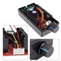 EMSea 1 régulateur de vitesse de moteur PWM DC 9-50 V 40 A 2000 W avec boîtier pour variateur d'ampoule