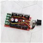 EMSea 1 régulateur de vitesse de moteur PWM DC 9-50 V 40 A 2000 W avec boîtier pour variateur d'ampoule