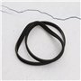 EMSea Courroie de transmission 4PJ 610 7233190017 en caoutchouc noir compatible avec scie à ruban Metabo/Electra Beckum BAS 315 
