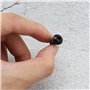 EMSea Lot de 12 boulons de Rotor de Frein à Disque M5 x 10 mm - Vis de Frein T25 pour VTT, vélo de Route, vélo de Route, équipem