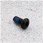 EMSea Lot de 12 boulons de Rotor de Frein à Disque M5 x 10 mm - Vis de Frein T25 pour VTT, vélo de Route, vélo de Route, équipem