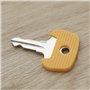 EMSea 6pcs 701 Clés d'allumage 701/28520480 Compatible avec Jungheinrich Chariot Élévateur Transpalette Équipement Lourd Accesso