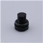 EMSea 5pcs Bouchon à Vis d'évent Remplacement 17111712788 Compatible avec Série 3 E30 E36 E46 E90 E91 Vis de Purge du Réservoir 