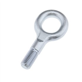 EMSea Crochet de Remorquage de Voiture 1348135080 674417 Compatible avec Relais Boxer Ducato 2006 Onwards Voiture Robuste Court