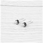EMSea 50pcs Micro Bouton Poussoir Momentané Remplacement Momentané Tactile Tact Bouton Poussoir Accessoires pour Planches à Pain