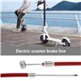 EMSea 2pcs Câble de Ligne de Frein Remplacement Compatible avec Xiaomi Mijia M365/Pro Accessoires de Scooter Électrique pour VTT