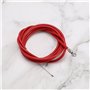 EMSea 2pcs Câble de Ligne de Frein Remplacement Compatible avec Xiaomi Mijia M365/Pro Accessoires de Scooter Électrique pour VTT