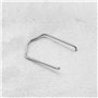 EMSea 4pcs Voiture Radiateur Eau Tuyau Bride Retenue Ressort Clips 1J0121142 en Acier Inoxydable Intercooler Tuyau Retenue Clips
