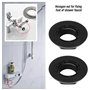 27 cm BSP en plastique pour robinets de lavabo de salle de bain