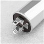 EMSea Relais Clignotants à 3 Broches pour Voiture Unité de Relais en Aluminium 12V 20A 47W Puissance Maximale pour Accessoires d