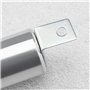 EMSea Relais Clignotants à 3 Broches pour Voiture Unité de Relais en Aluminium 12V 20A 47W Puissance Maximale pour Accessoires d