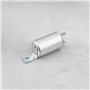 EMSea Relais Clignotants à 3 Broches pour Voiture Unité de Relais en Aluminium 12V 20A 47W Puissance Maximale pour Accessoires d