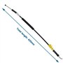 EMSea Câble de déverrouillage de Porte de Voiture 4H0837099B Compatible avec A1 A4 A5 A6 A7 A8 TT RS4 RS5