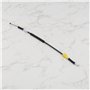 EMSea Câble de déverrouillage de Porte de Voiture 4H0837099B Compatible avec A1 A4 A5 A6 A7 A8 TT RS4 RS5