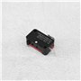 EMSea 5pcs V-15-1C25 Micro-interrupteur de Fin de Course 2 Broches Interrupteur à Bouton Instantané SPDT Micro-interrupteur à Ac