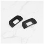 EMSea 4 Pcs DK-28 Viseur Oculaire Oculaire de Caméra ABS Caméra Viseur Protecteur Caméra Oculaire Accessoires Compatible avec Ni