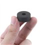 EMSea Lot de 15 entretoises en caoutchouc M8 avec rondelles intercalaires différentes pour amortissement DIY Absorption d'impact