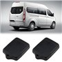 EMSea 2 Pièces deTélécommandes à 3 Boutons 433 MHz pour Clé de Voiture Compatible avec Ford Transit MK6 2000-2006 et Connect Van