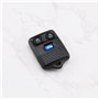 EMSea 2 Pièces deTélécommandes à 3 Boutons 433 MHz pour Clé de Voiture Compatible avec Ford Transit MK6 2000-2006 et Connect Van