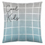 Housse de coussin Cool Kids Blue (50 x 50 cm) 19,99 €