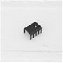 EMSea 10 Pièces Kit D'installation de Dissipateur Thermique pour Transistor en Alliage D'aluminium TO220 19x14x10mm Ouverture 3m