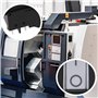 EMSea 1 Pièce Interrupteur électromagnétique à Bascule YH02-A à 4 Broches Compatible avec KEDU KJD16 Divers équipements de Machi