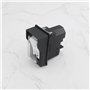 EMSea 1 Pièce Interrupteur électromagnétique à Bascule YH02-A à 4 Broches Compatible avec KEDU KJD16 Divers équipements de Machi