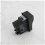 EMSea 1 Pièce Interrupteur électromagnétique à Bascule YH02-A à 4 Broches Compatible avec KEDU KJD16 Divers équipements de Machi