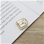 EMSea 1 Curseur de Métronome de Piano 1,8 X 1,7 X 0,5 Cm pour Accessoires D'instruments de Musique de Métronome de Piano pour Bl