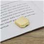 EMSea 1 Curseur de Métronome de Piano 1,8 X 1,7 X 0,5 Cm pour Accessoires D'instruments de Musique de Métronome de Piano pour Bl