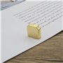 EMSea 1 Curseur de Métronome de Piano 1,8 X 1,7 X 0,5 Cm pour Accessoires D'instruments de Musique de Métronome de Piano pour Bl