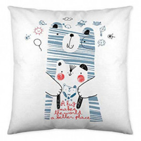 Housse de coussin Cool Kids Daddy Bear (50 x 50 cm) 19,99 €