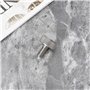 EMSea 1 vis de fixation pour siège de moto, coussin de siège, boulon, écrou de selle compatible avec Ha-rley Sportster 96-17 6 x