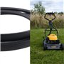 EMSea 1 Courroie Trapézoïdale d'entraînement de Tondeuse 0039213 1475 Mm Circonférence Intérieure 1424 Mm épaisseur 8 Mm Compati