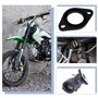 EMSea Kit de 5 Joints d'admission de Chaleur pour Moto 26mm Joint de Collecteur d'admission de Carburateur de Motocross Compatib