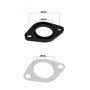 EMSea Kit de 5 Joints d'admission de Chaleur pour Moto 26mm Joint de Collecteur d'admission de Carburateur de Motocross Compatib