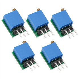 EMSea 5 Pièces Générateur de Signal Réglable 0