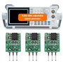 8 Hz-60 Hz 5 Pièces Générateur de Signal à Onde Carrée Module NE555 Générateur de