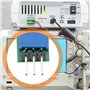 EMSea 5 Pièces Générateur de Signal Réglable 0,8 Hz-60 Hz 5 Pièces Générateur de Signal à Onde Carrée Module NE555 Générateur de