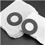 EMSea Lot de 5 Disques de Friction pour Embrayage de Tondeuse à Gazon Plaque de Friction Compatible avec SABO SA11113 SAA11113 S