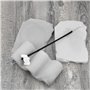 EMSea Lot de 2 câbles de poignée de porte extérieure de voiture 0001973V005 Compatible avec Smart 450 Fortwo Coupé 450 1998-2007