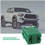 EMSea 10 Pièces Fusibles Carrés pour Voiture 40 A Compatible avec Corolla Compatible avec Tundra Compatible avec Tacoma 90982-08