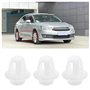 EMSea 50pcs Clips de Panneau Garniture de Porte Voiture 856535 Remplacement Compatible avec Partner 306 406 407 607 Berlingo Sax