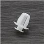 EMSea 50pcs Clips de Panneau Garniture de Porte Voiture 856535 Remplacement Compatible avec Partner 306 406 407 607 Berlingo Sax