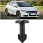 EMSea Lot de 4 Goujons de Fixation pour Capot Moteur de Voiture 91501-SS8-A01 91501-P8AA01 Compatible avec Honda Odyssey