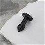 EMSea Lot de 4 Goujons de Fixation pour Capot Moteur de Voiture 91501-SS8-A01 91501-P8AA01 Compatible avec Honda Odyssey