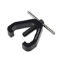 YINETTECH Outil d'extracteur Dissolvant Volant Moteur à Gaz Nitro Outils de Clé Utilitaire Voiture RC pour 1/10 Véhicules Buggy