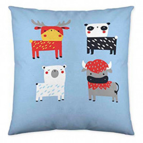 Housse de coussin Cool Kids Planet Earth (50 x 50 cm) 19,99 €