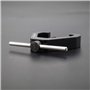YINETTECH Outil d'extracteur Dissolvant Volant Moteur à Gaz Nitro Outils de Clé Utilitaire Voiture RC pour 1/10 Véhicules Buggy 