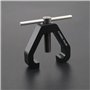 YINETTECH Outil d'extracteur Dissolvant Volant Moteur à Gaz Nitro Outils de Clé Utilitaire Voiture RC pour 1/10 Véhicules Buggy 